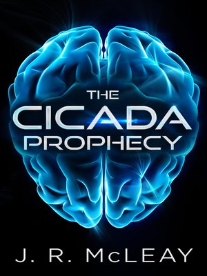cover image of The Cicada Prophecy